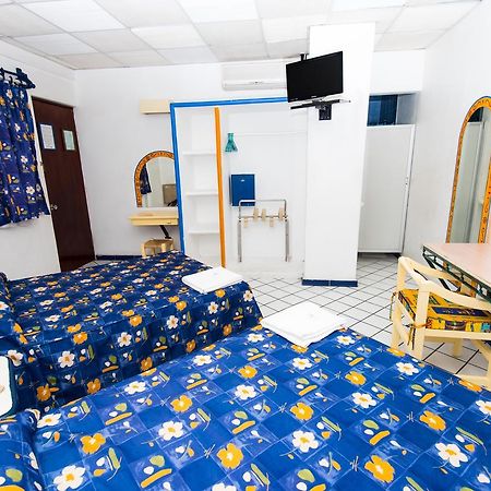Hotel Plaza Conejo Huatulco エクステリア 写真