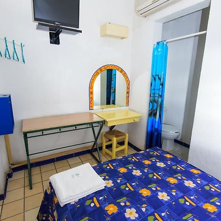 Hotel Plaza Conejo Huatulco エクステリア 写真
