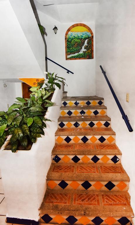 Hotel Plaza Conejo Huatulco エクステリア 写真