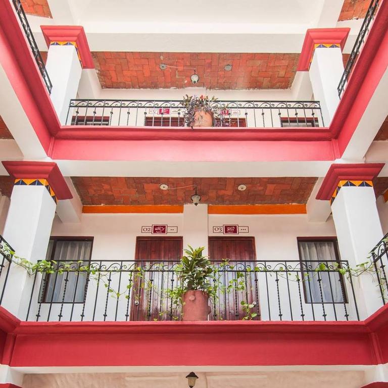 Hotel Plaza Conejo Huatulco エクステリア 写真