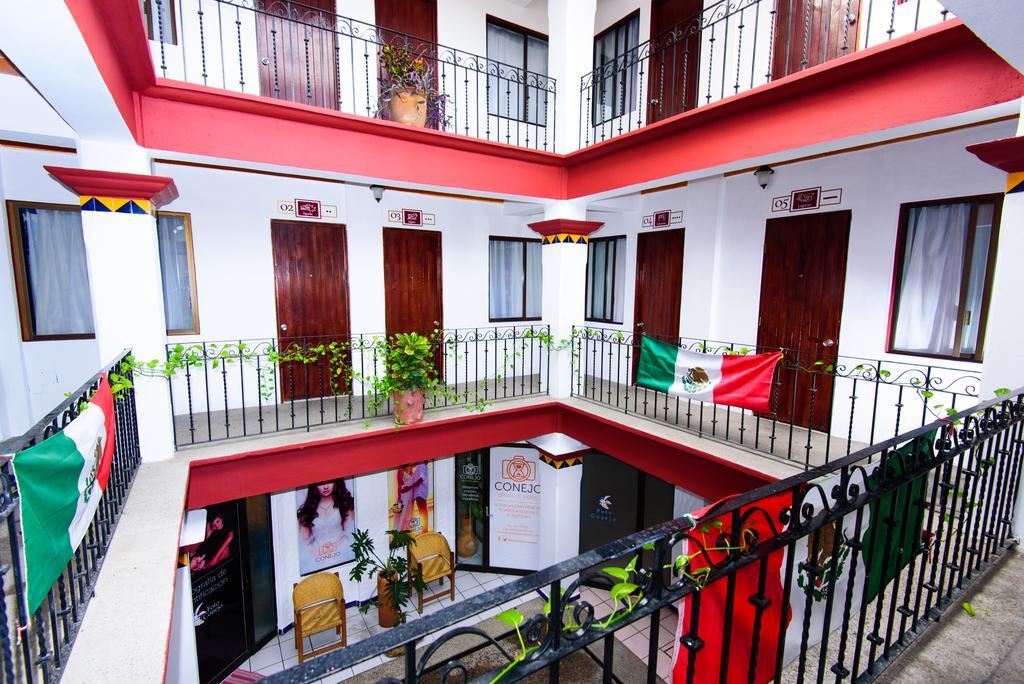 Hotel Plaza Conejo Huatulco エクステリア 写真