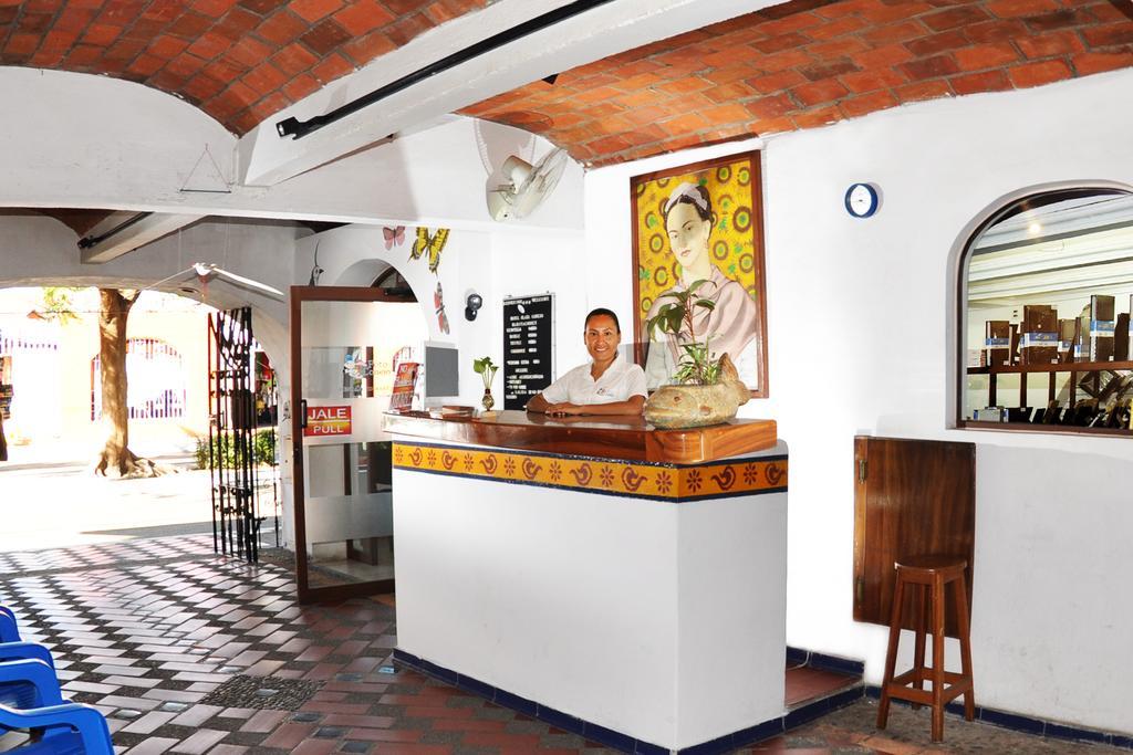 Hotel Plaza Conejo Huatulco エクステリア 写真