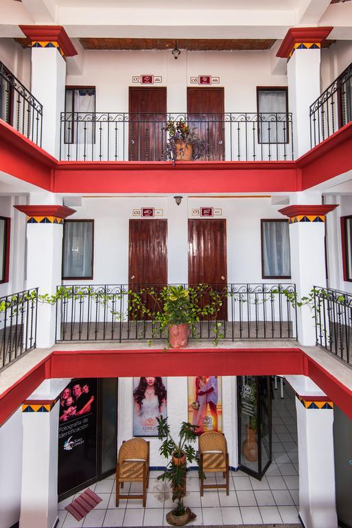 Hotel Plaza Conejo Huatulco エクステリア 写真
