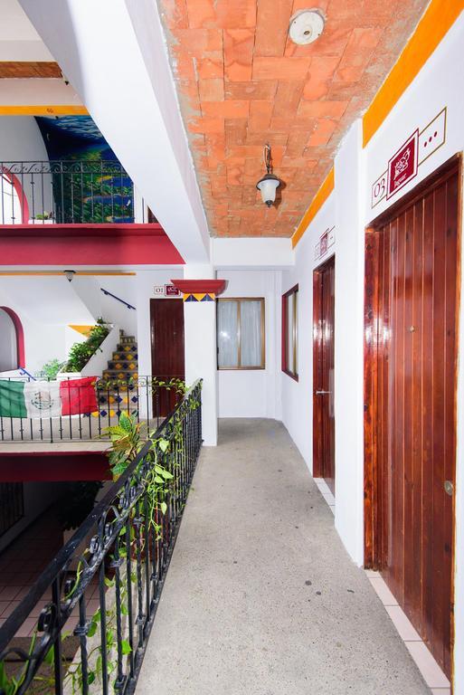Hotel Plaza Conejo Huatulco エクステリア 写真