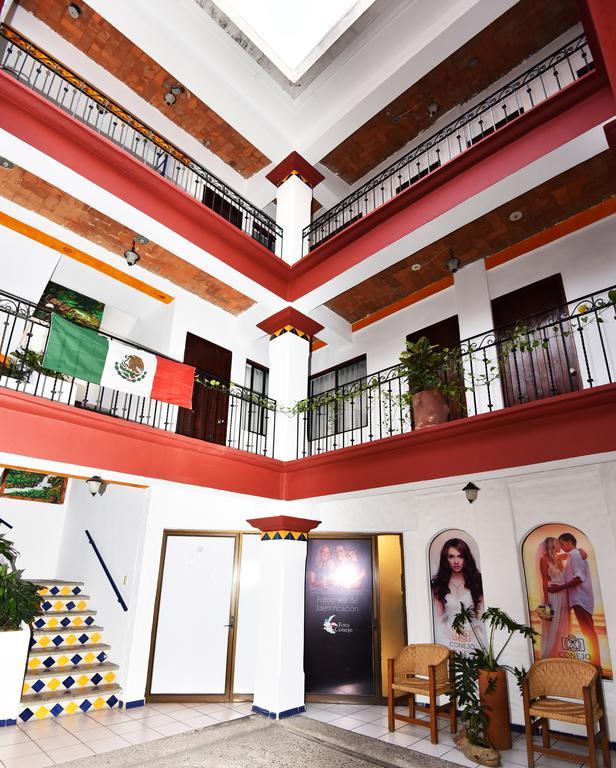 Hotel Plaza Conejo Huatulco エクステリア 写真