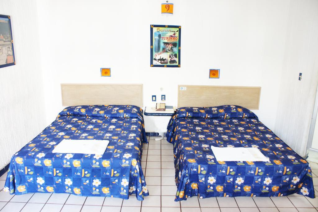 Hotel Plaza Conejo Huatulco 部屋 写真