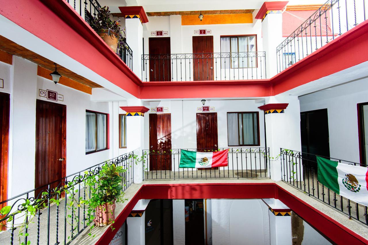 Hotel Plaza Conejo Huatulco エクステリア 写真