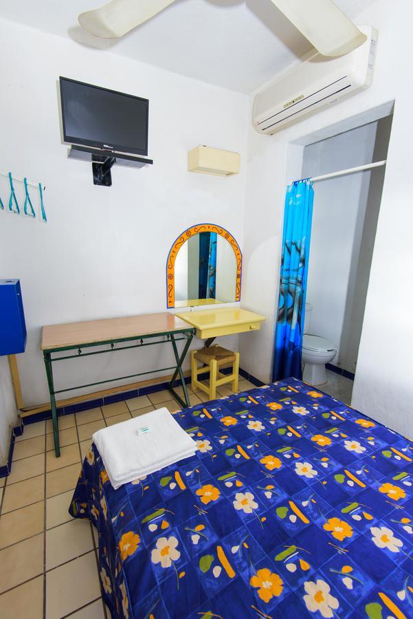 Hotel Plaza Conejo Huatulco エクステリア 写真