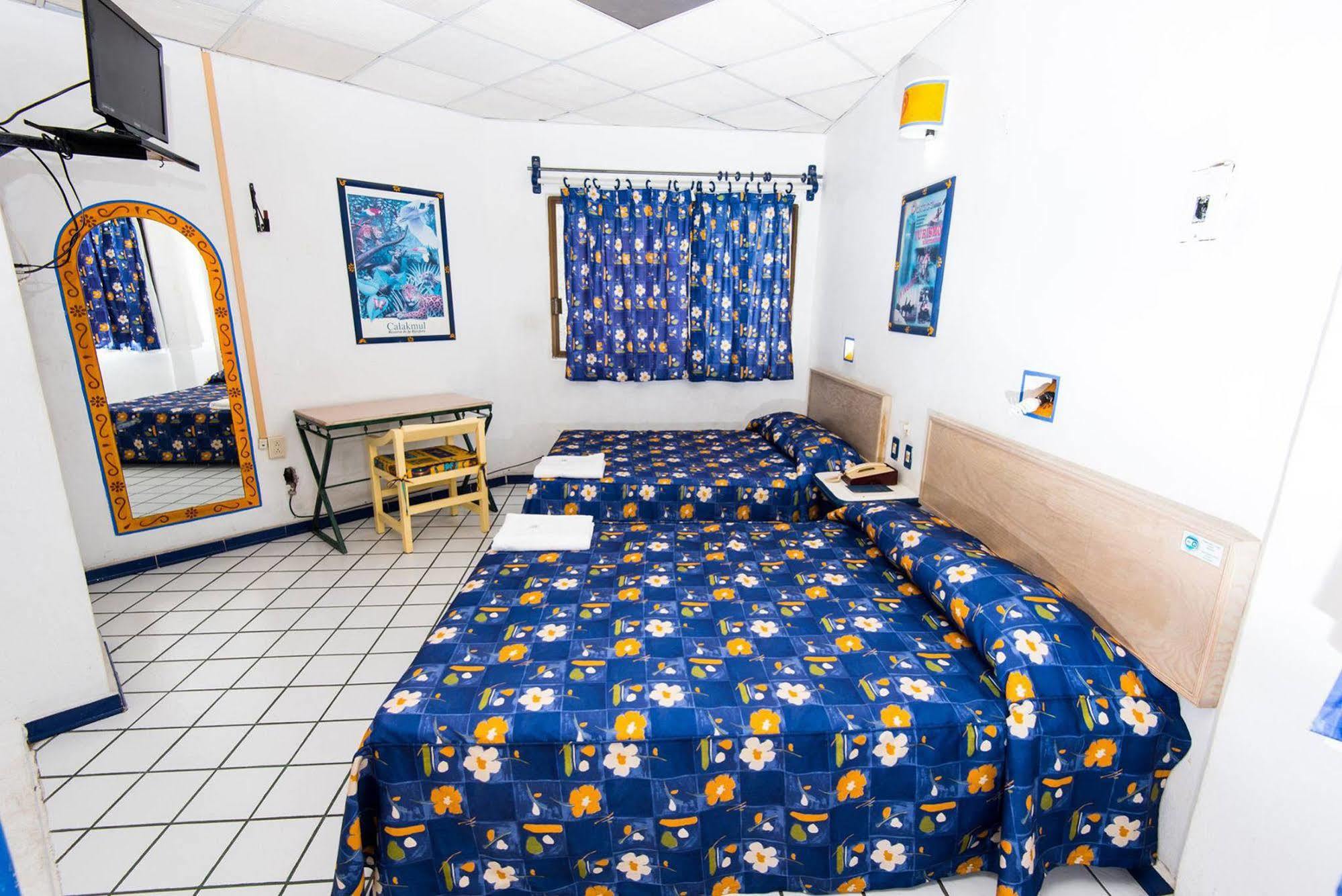 Hotel Plaza Conejo Huatulco エクステリア 写真